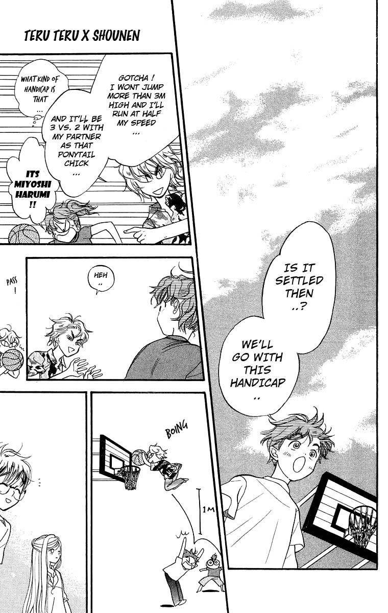 Teru Teru x Shounen Chapter 11 page 26 - Chapter 11