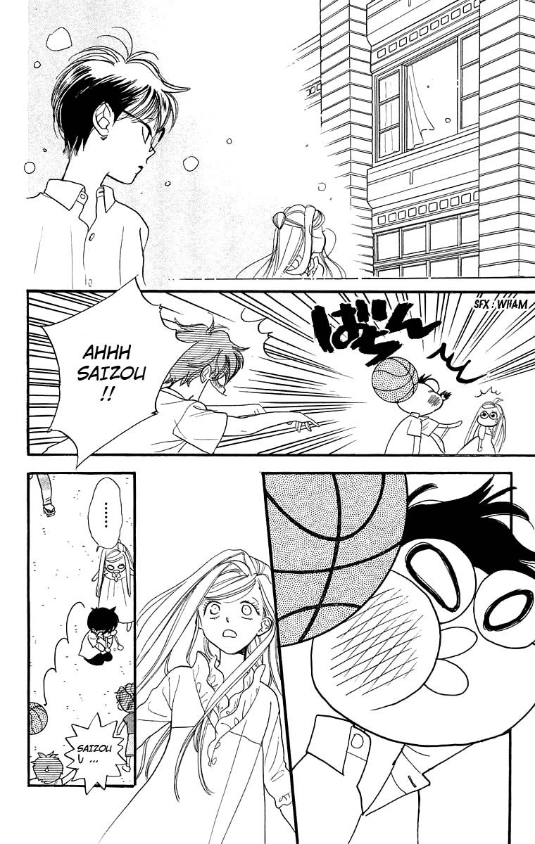 Teru Teru x Shounen Chapter 11 page 27 - Chapter 11