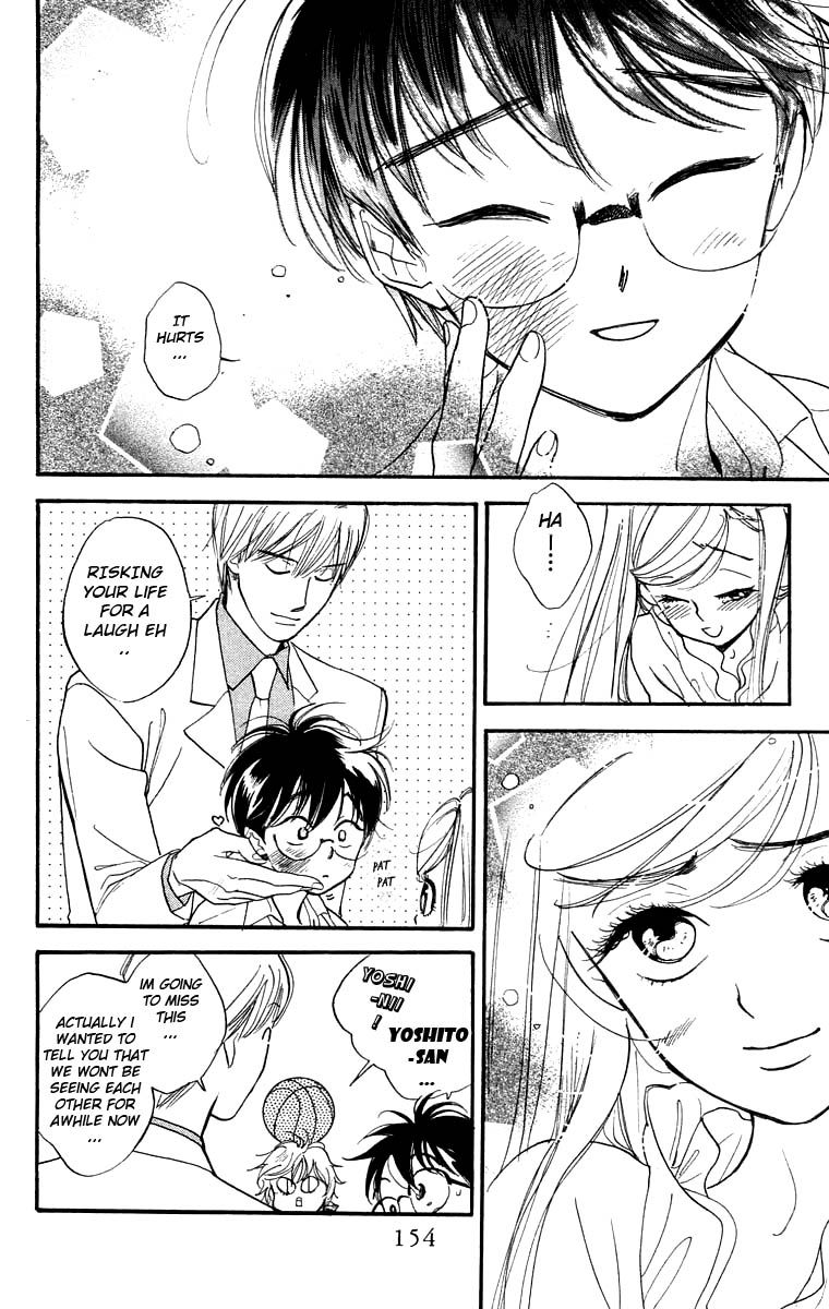 Teru Teru x Shounen Chapter 11 page 29 - Chapter 11