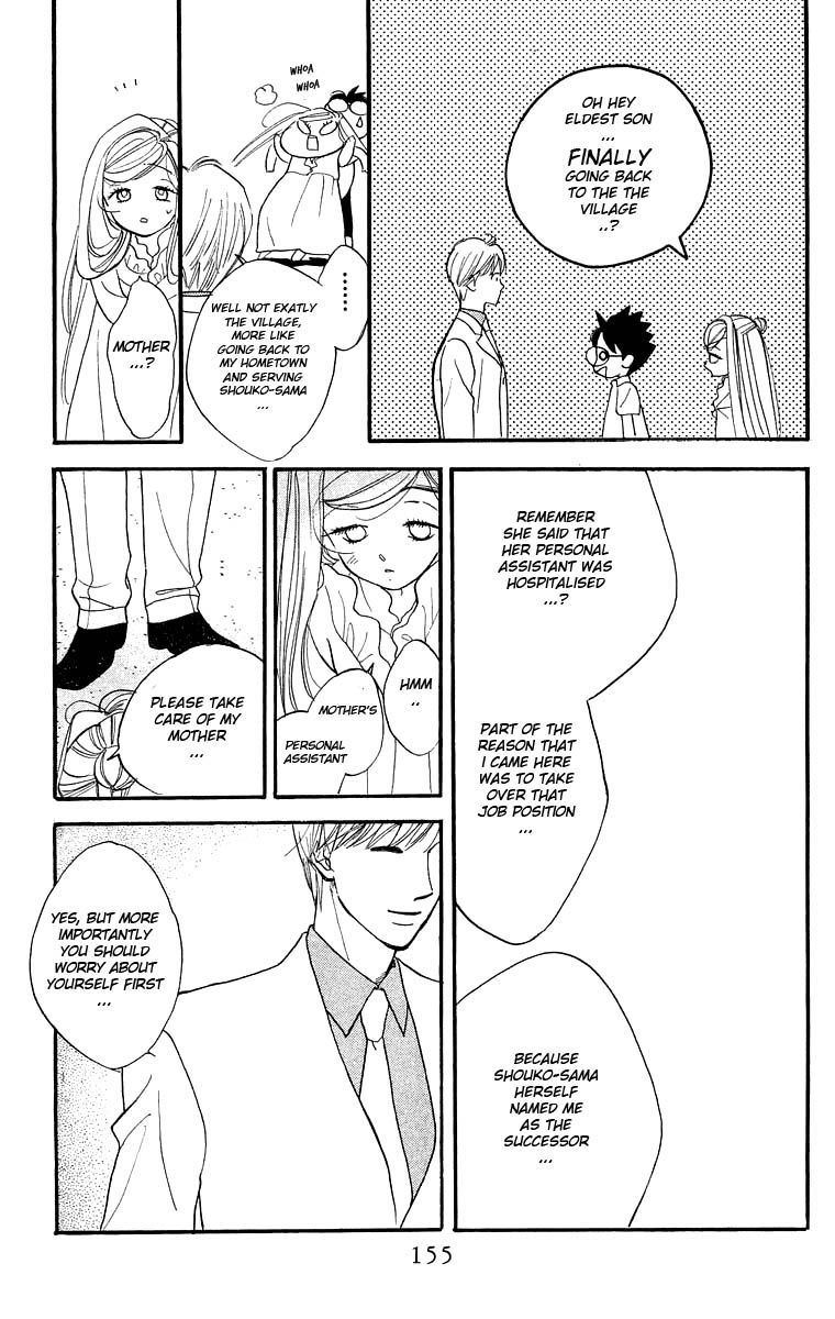 Teru Teru x Shounen Chapter 11 page 30 - Chapter 11