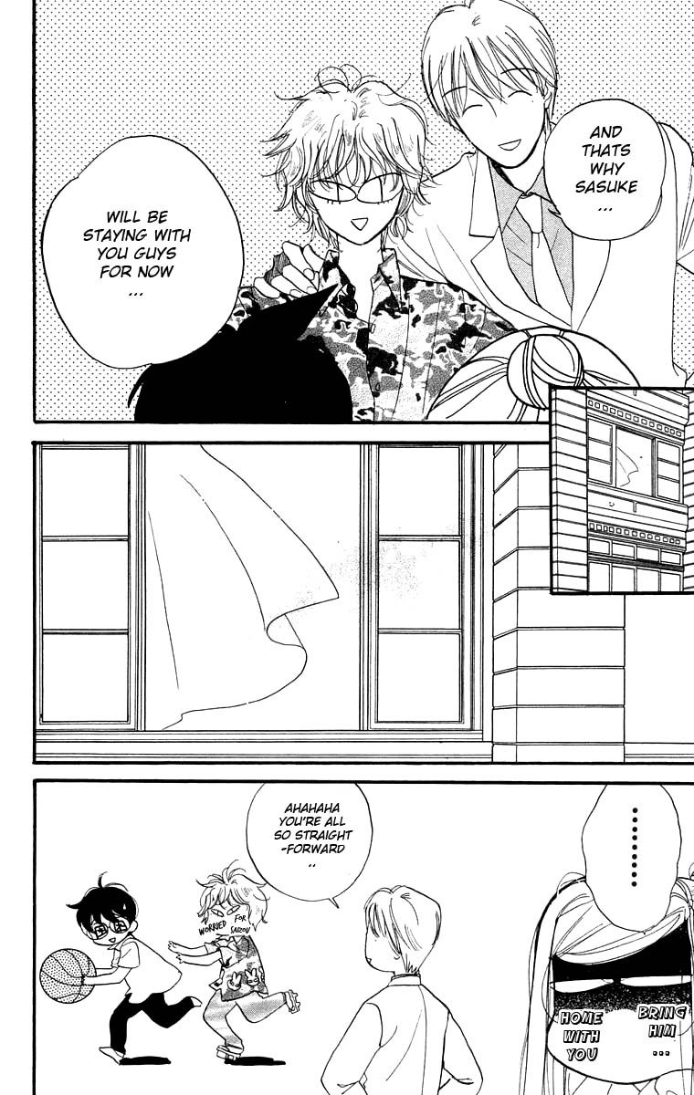 Teru Teru x Shounen Chapter 11 page 31 - Chapter 11