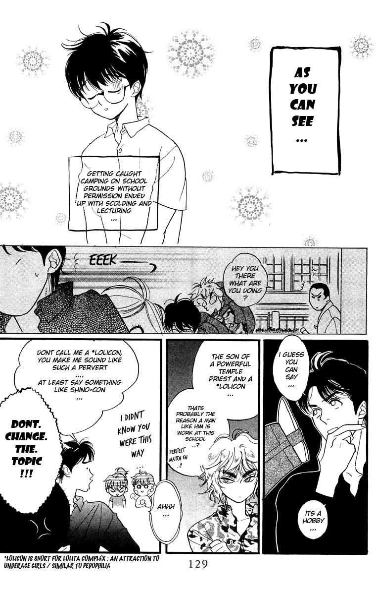 Teru Teru x Shounen Chapter 11 page 4 - Chapter 11