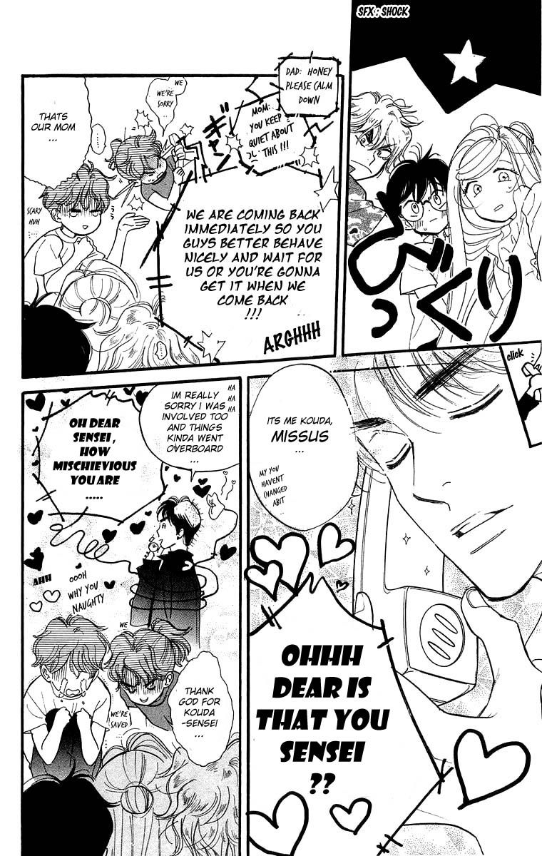 Teru Teru x Shounen Chapter 11 page 7 - Chapter 11