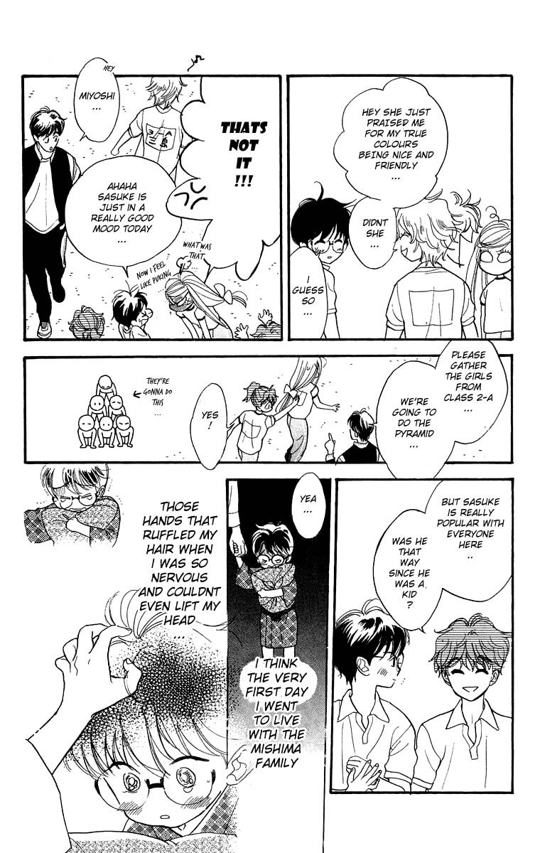 Teru Teru x Shounen Chapter 12 page 19 - Chapter 12
