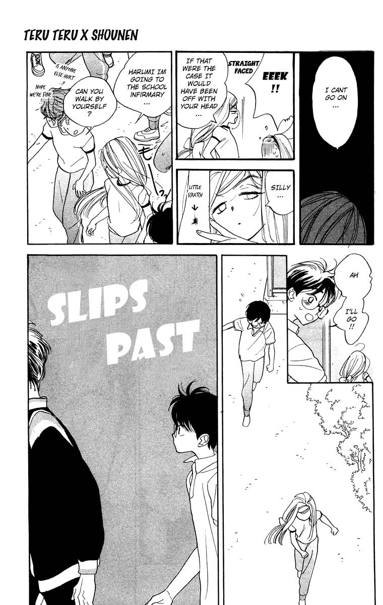 Teru Teru x Shounen Chapter 12 page 24 - Chapter 12