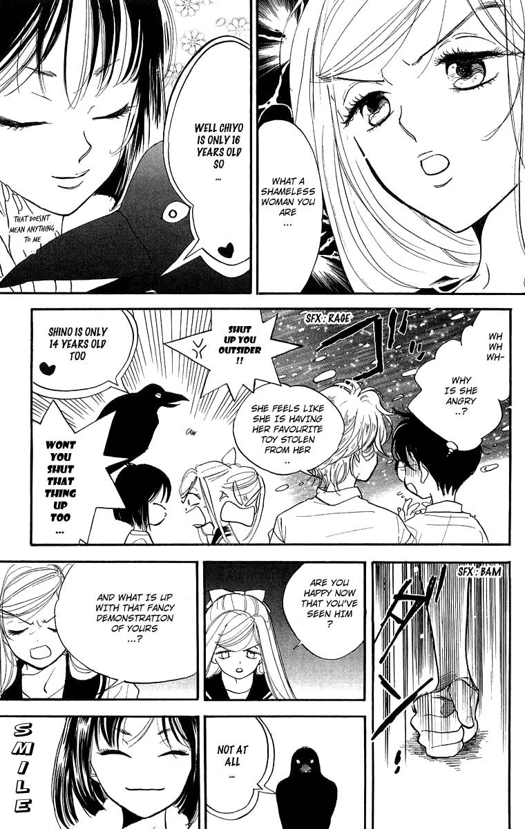 Teru Teru x Shounen Chapter 13 page 11 - Chapter 13