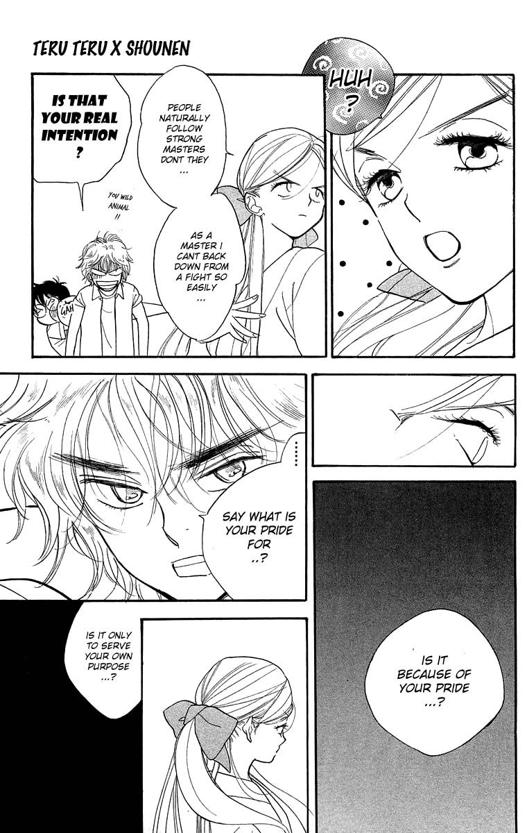 Teru Teru x Shounen Chapter 13 page 19 - Chapter 13