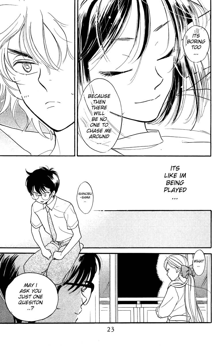 Teru Teru x Shounen Chapter 13 page 23 - Chapter 13