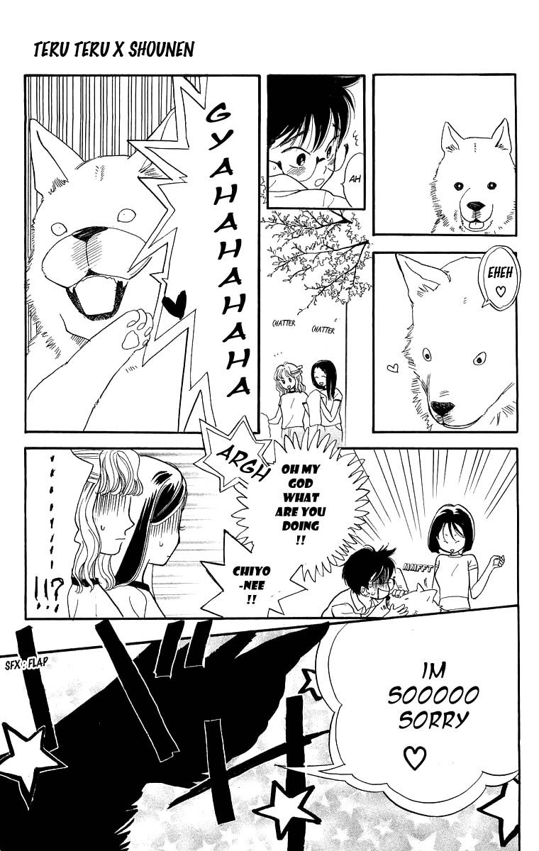 Teru Teru x Shounen Chapter 13 page 7 - Chapter 13