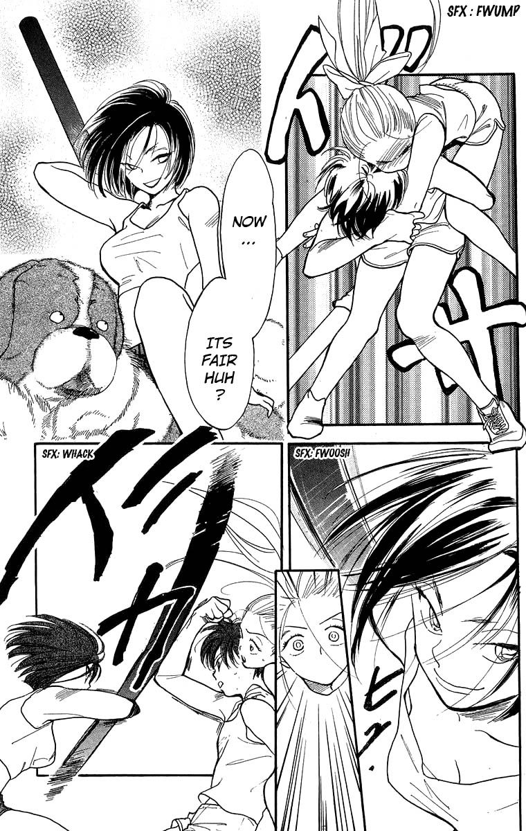 Teru Teru x Shounen Chapter 14 page 10 - Chapter 14