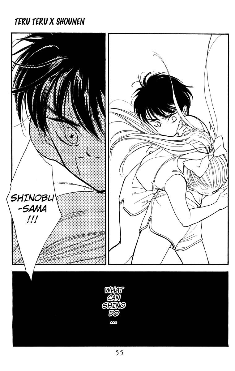 Teru Teru x Shounen Chapter 14 page 22 - Chapter 14