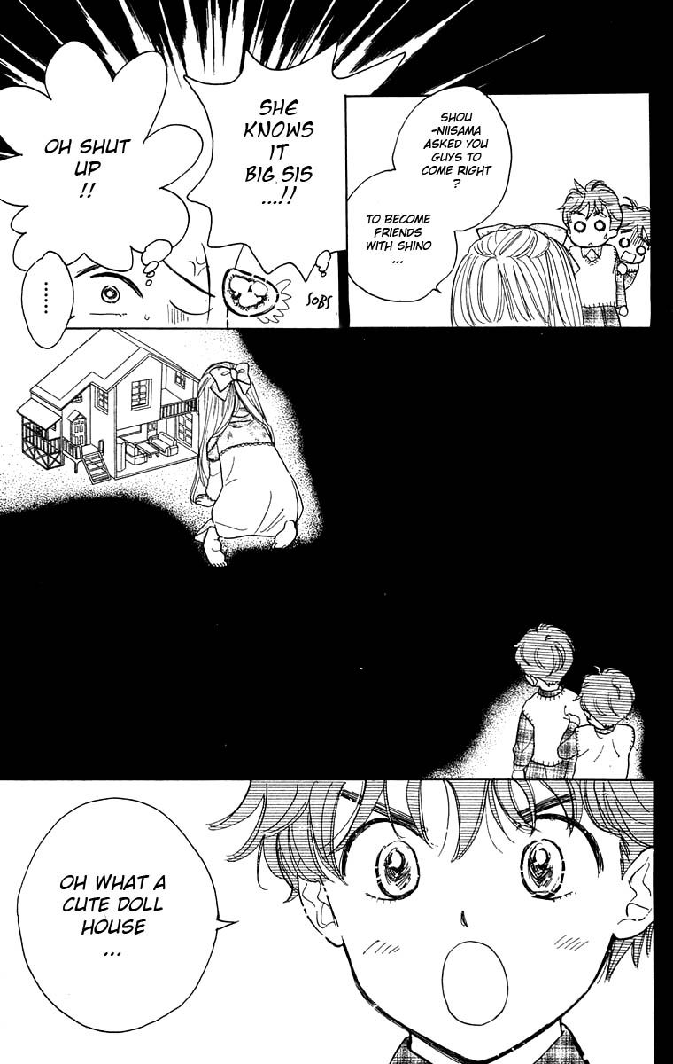 Teru Teru x Shounen Chapter 15 page 22 - Chapter 15