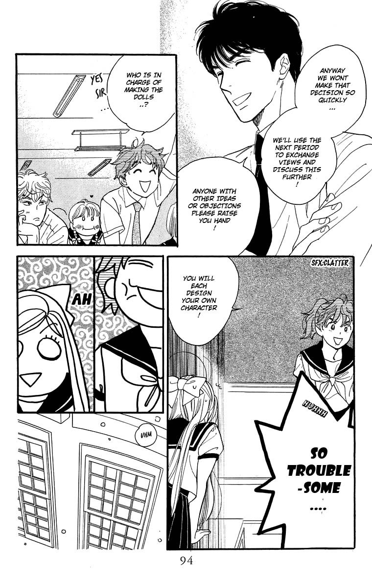 Teru Teru x Shounen Chapter 15 page 29 - Chapter 15