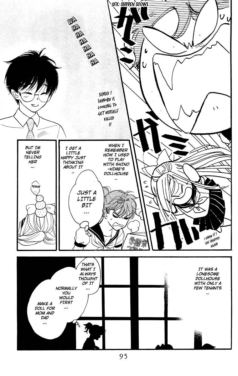 Teru Teru x Shounen Chapter 15 page 30 - Chapter 15