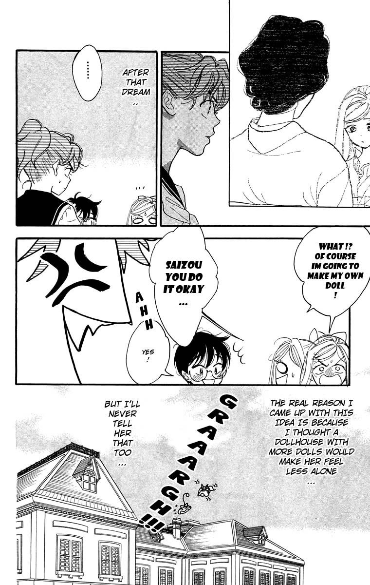Teru Teru x Shounen Chapter 15 page 31 - Chapter 15