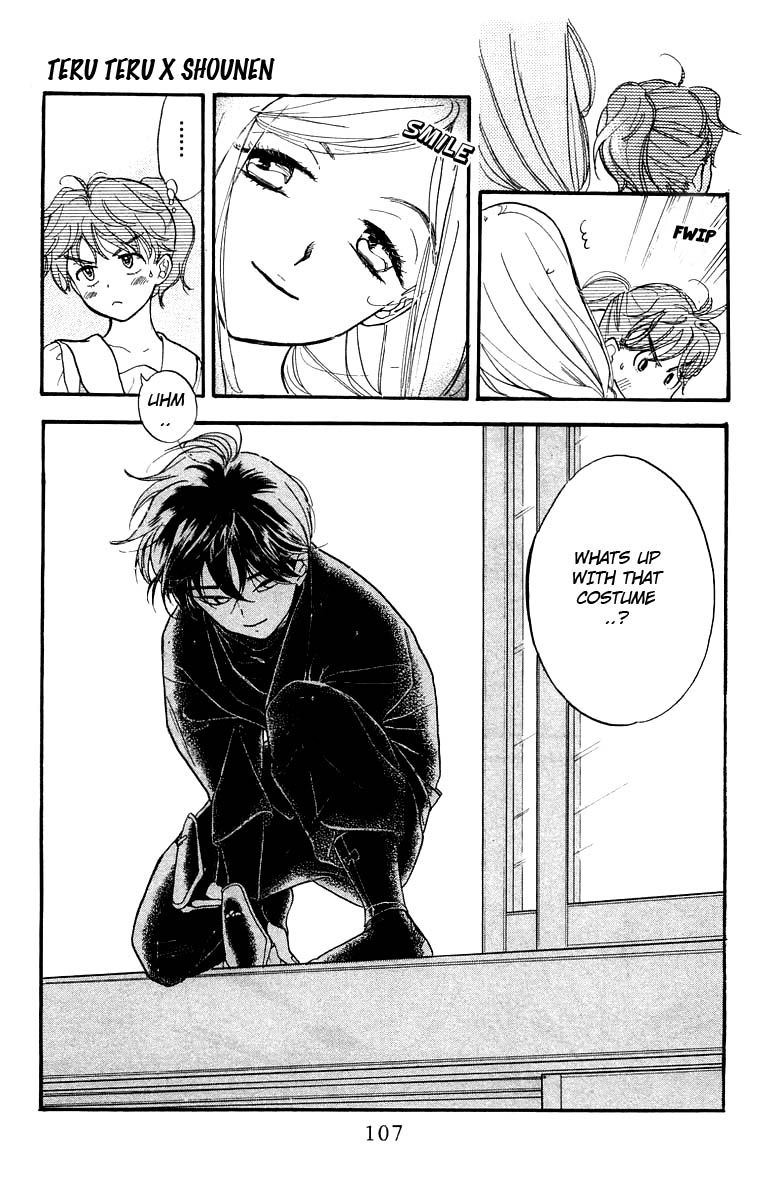 Teru Teru x Shounen Chapter 16 page 12 - Chapter 16