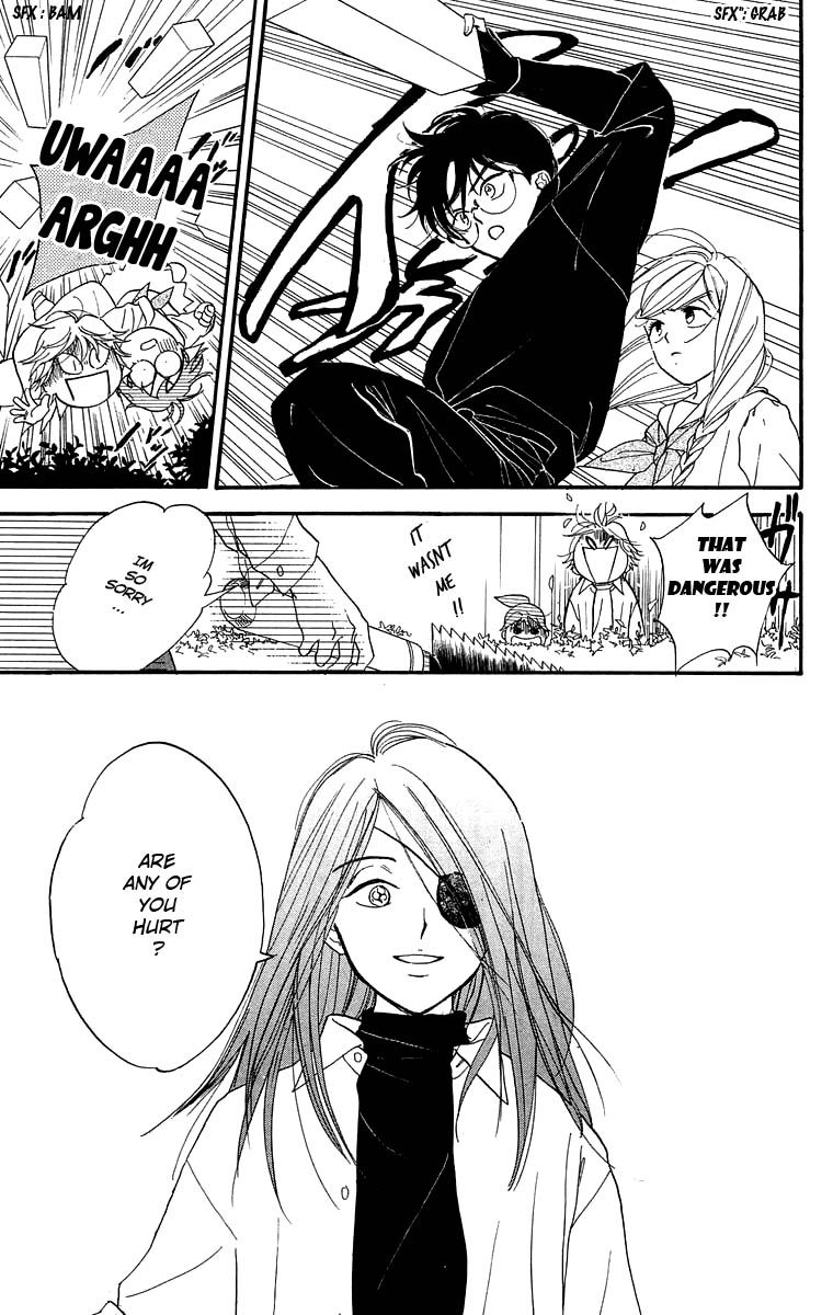 Teru Teru x Shounen Chapter 16 page 14 - Chapter 16