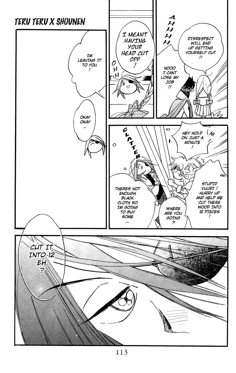 Teru Teru x Shounen Chapter 16 page 18 - Chapter 16