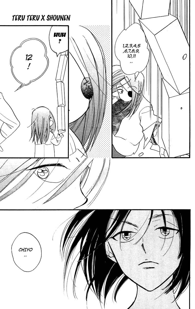 Teru Teru x Shounen Chapter 16 page 20 - Chapter 16
