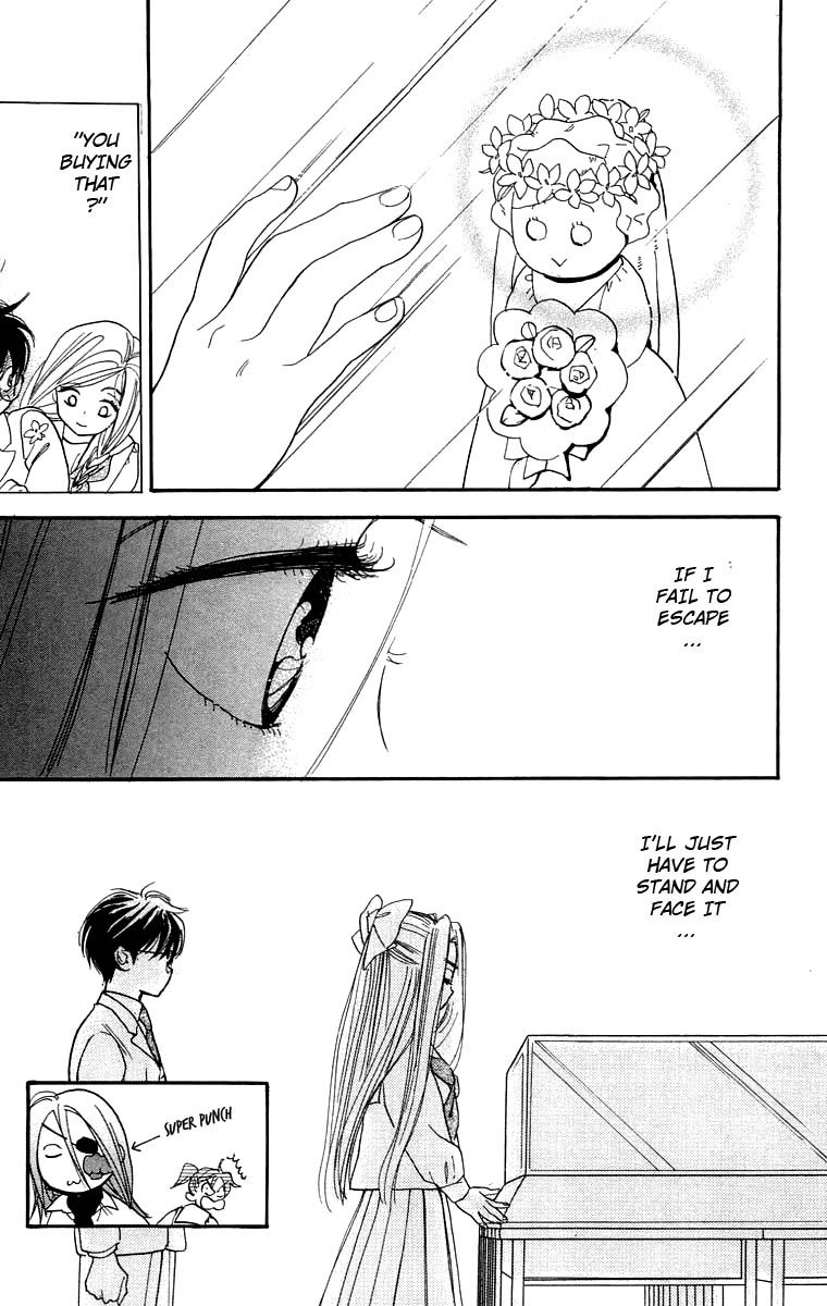 Teru Teru x Shounen Chapter 16 page 33 - Chapter 16