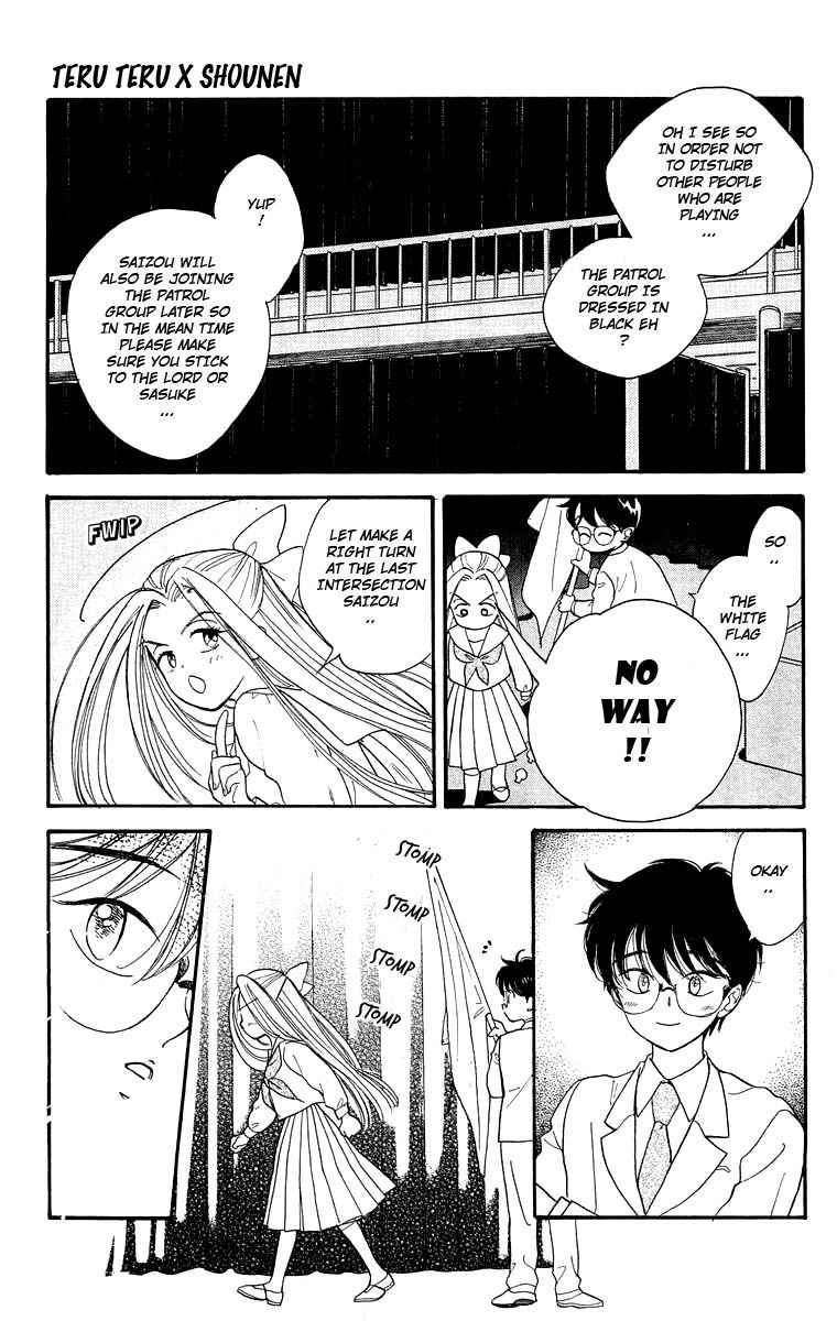 Teru Teru x Shounen Chapter 17 page 10 - Chapter 17