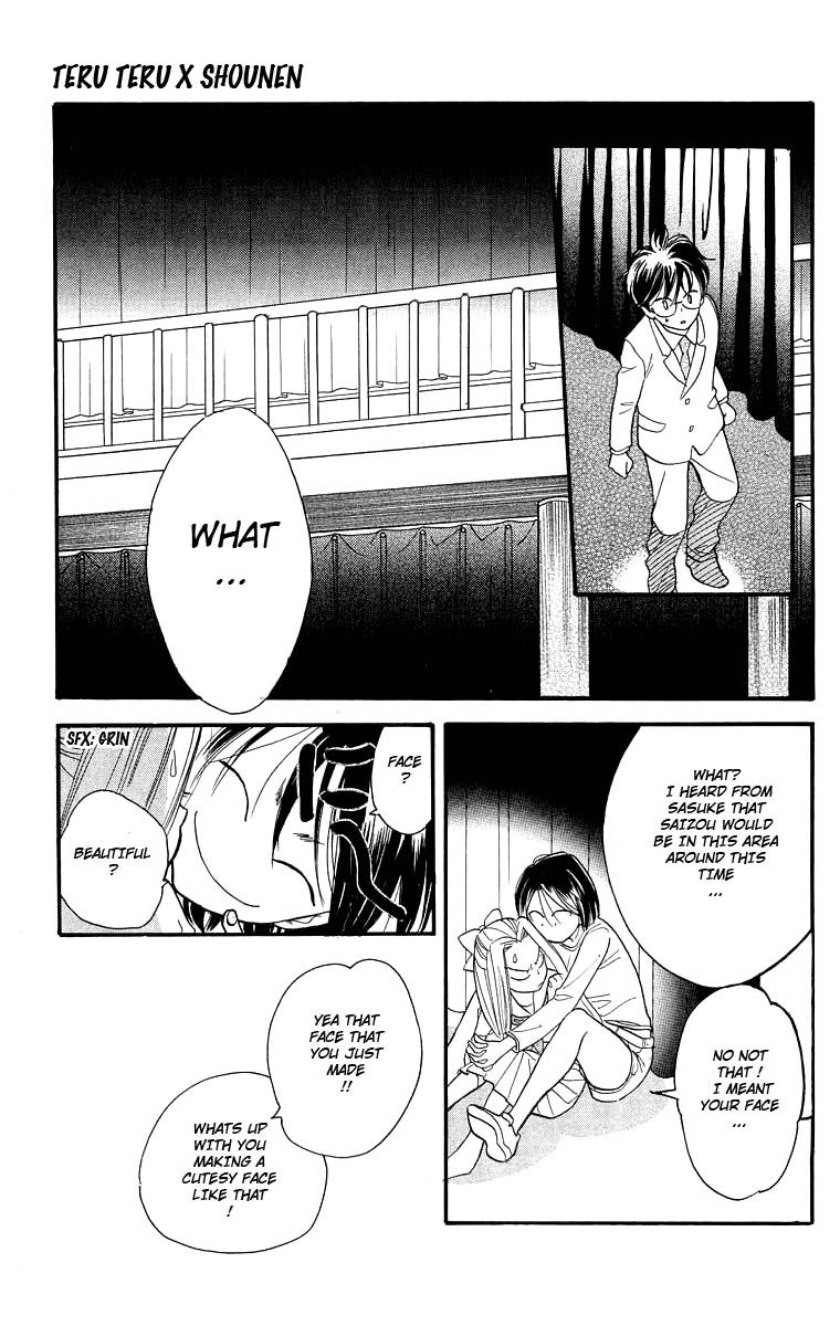 Teru Teru x Shounen Chapter 17 page 22 - Chapter 17