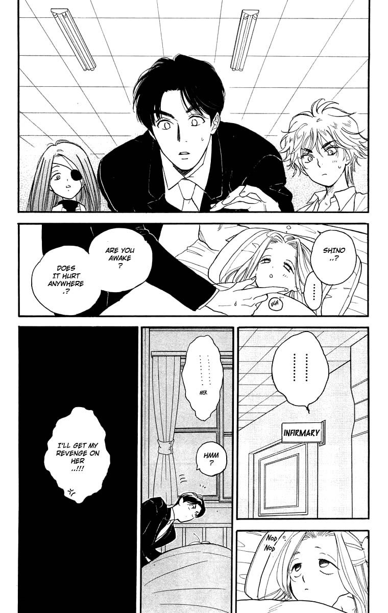 Teru Teru x Shounen Chapter 17 page 29 - Chapter 17