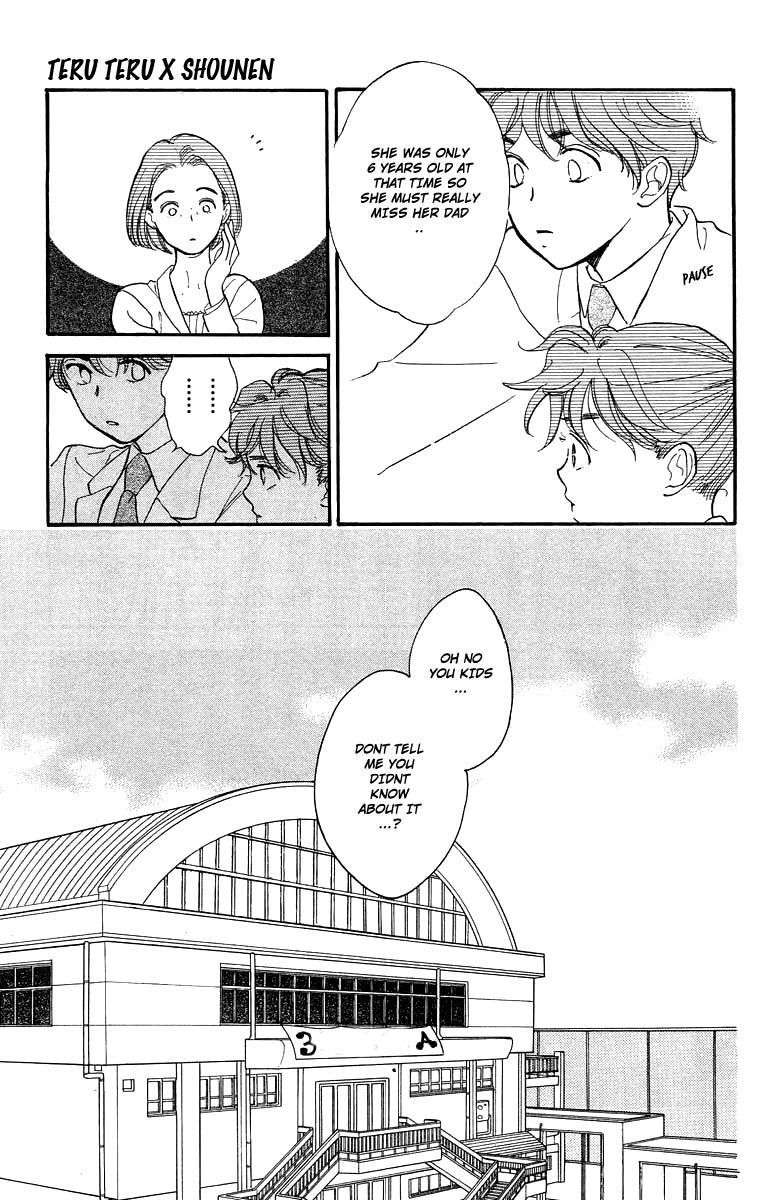 Teru Teru x Shounen Chapter 17 page 8 - Chapter 17