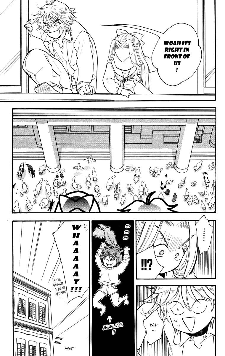 Teru Teru x Shounen Chapter 18 page 12 - Chapter 18