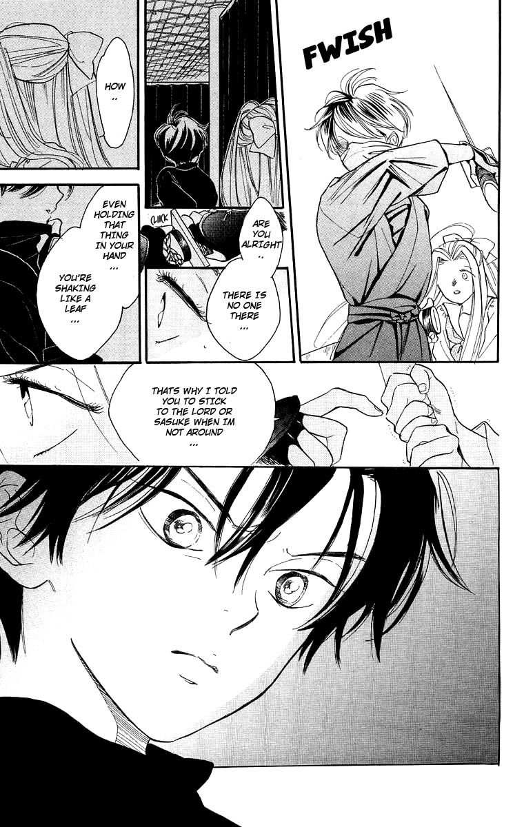 Teru Teru x Shounen Chapter 18 page 28 - Chapter 18