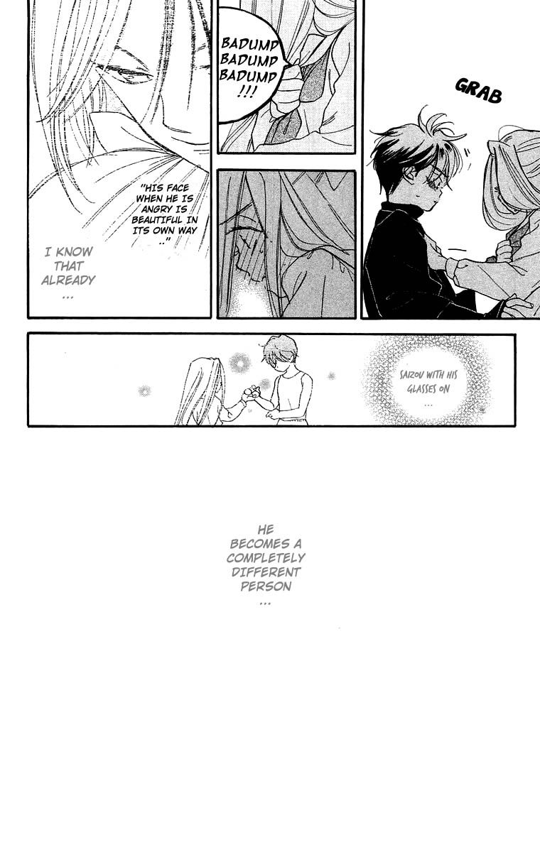 Teru Teru x Shounen Chapter 18 page 33 - Chapter 18