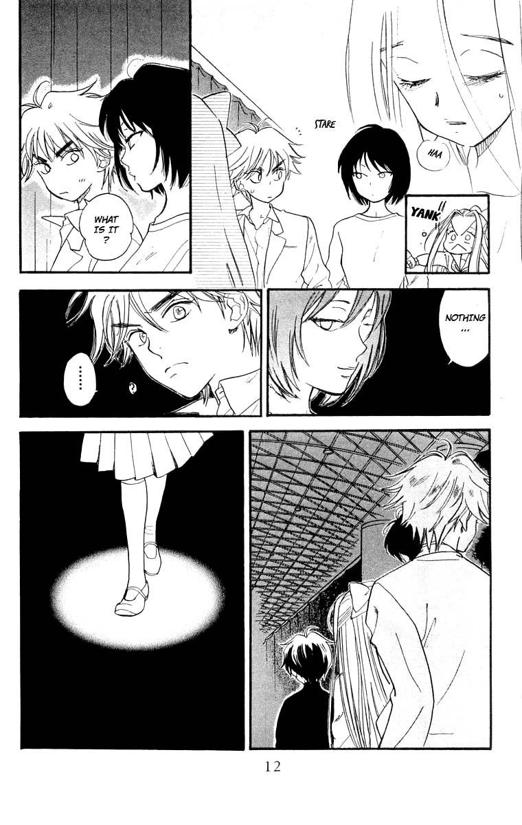 Teru Teru x Shounen Chapter 19 page 12 - Chapter 19