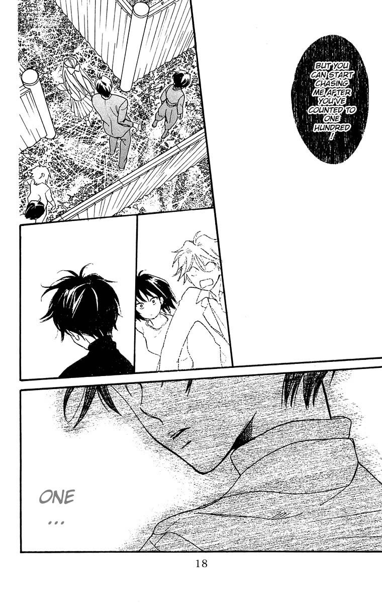 Teru Teru x Shounen Chapter 19 page 18 - Chapter 19