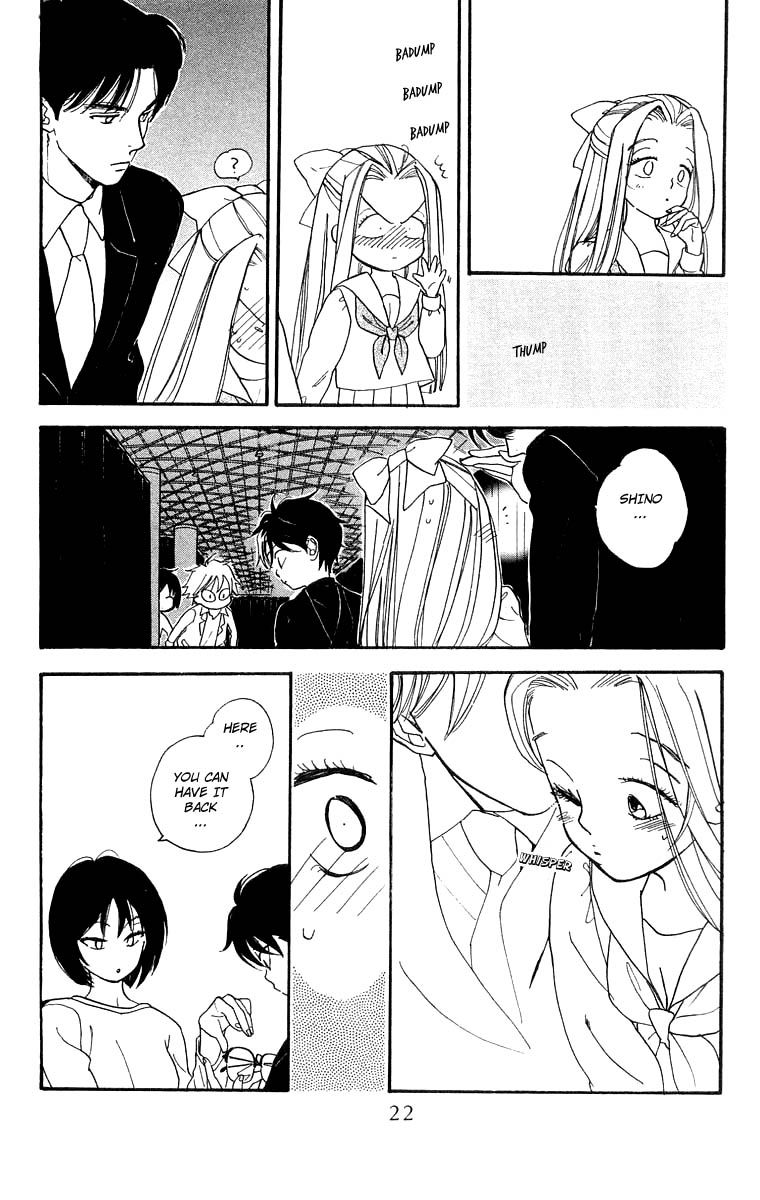 Teru Teru x Shounen Chapter 19 page 22 - Chapter 19