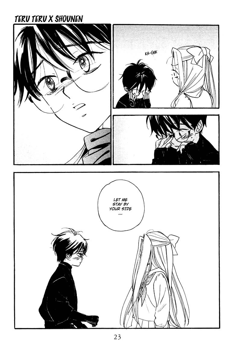 Teru Teru x Shounen Chapter 19 page 23 - Chapter 19
