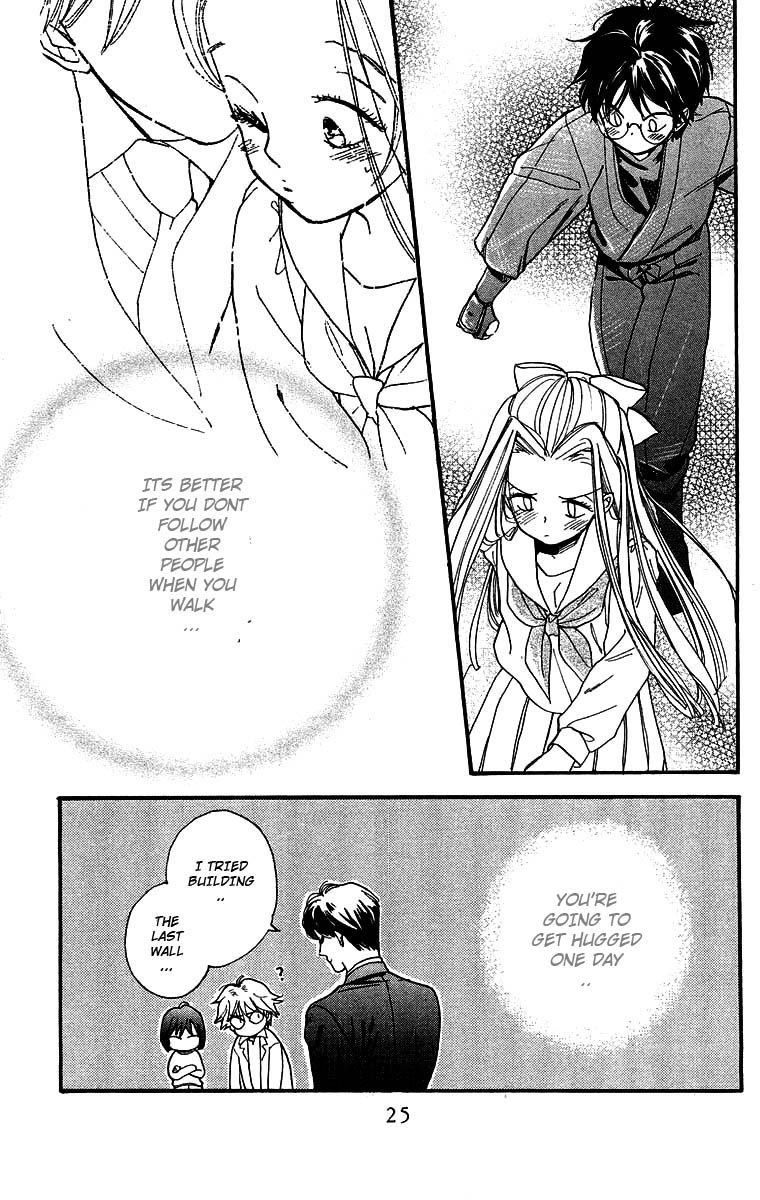 Teru Teru x Shounen Chapter 19 page 25 - Chapter 19