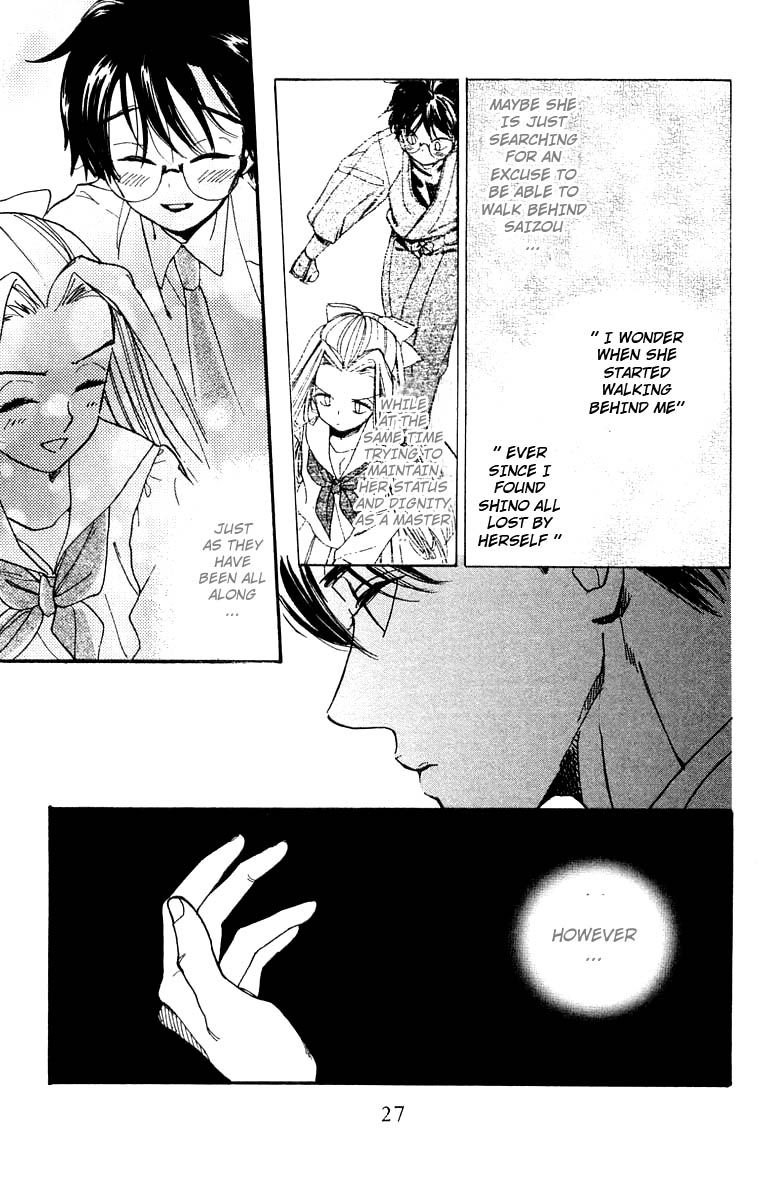 Teru Teru x Shounen Chapter 19 page 27 - Chapter 19