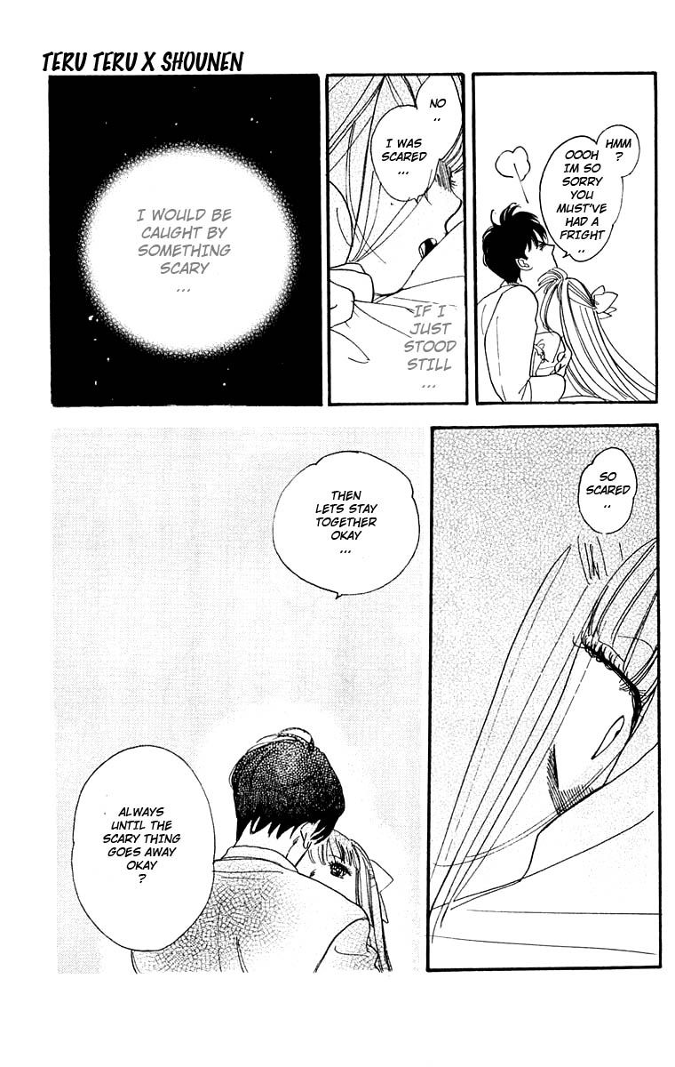 Teru Teru x Shounen Chapter 19 page 33 - Chapter 19