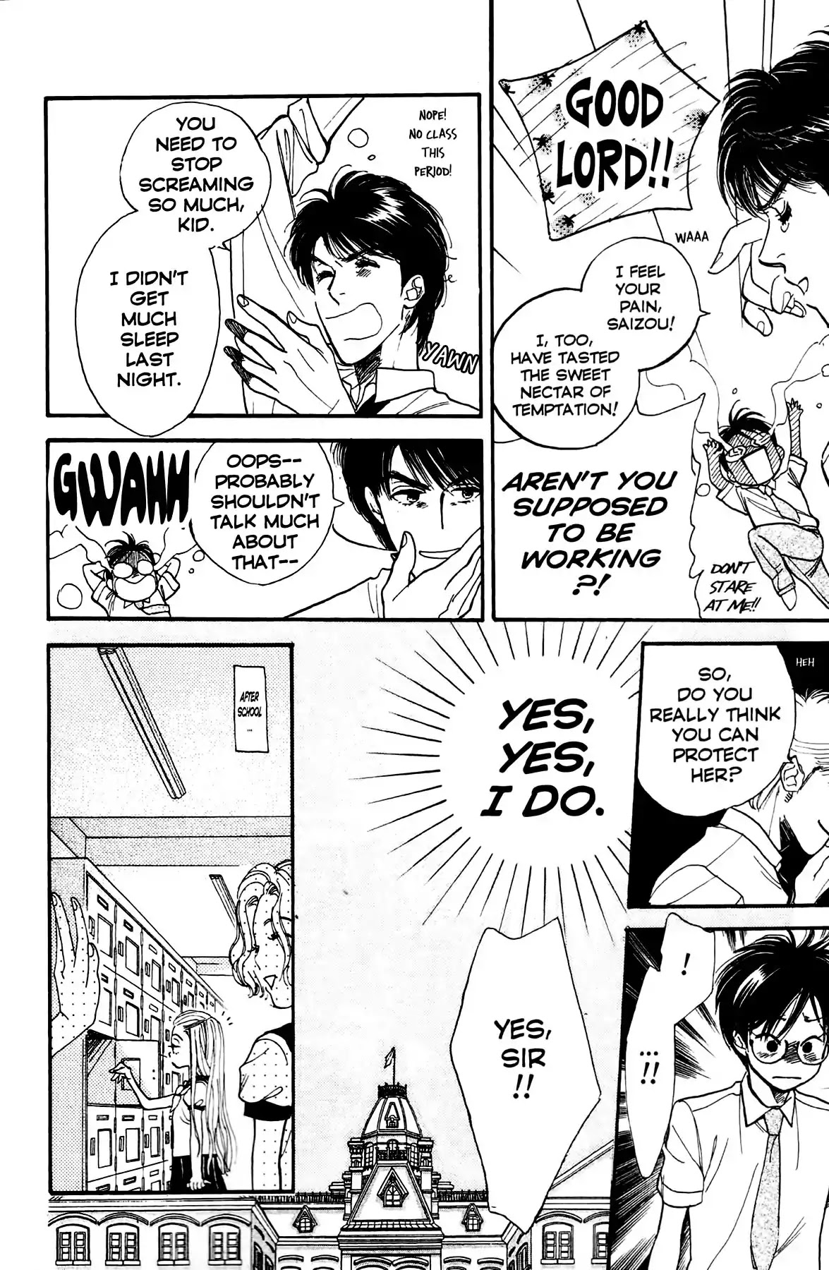 Teru Teru x Shounen Chapter 2 page 14 - Chapter 2