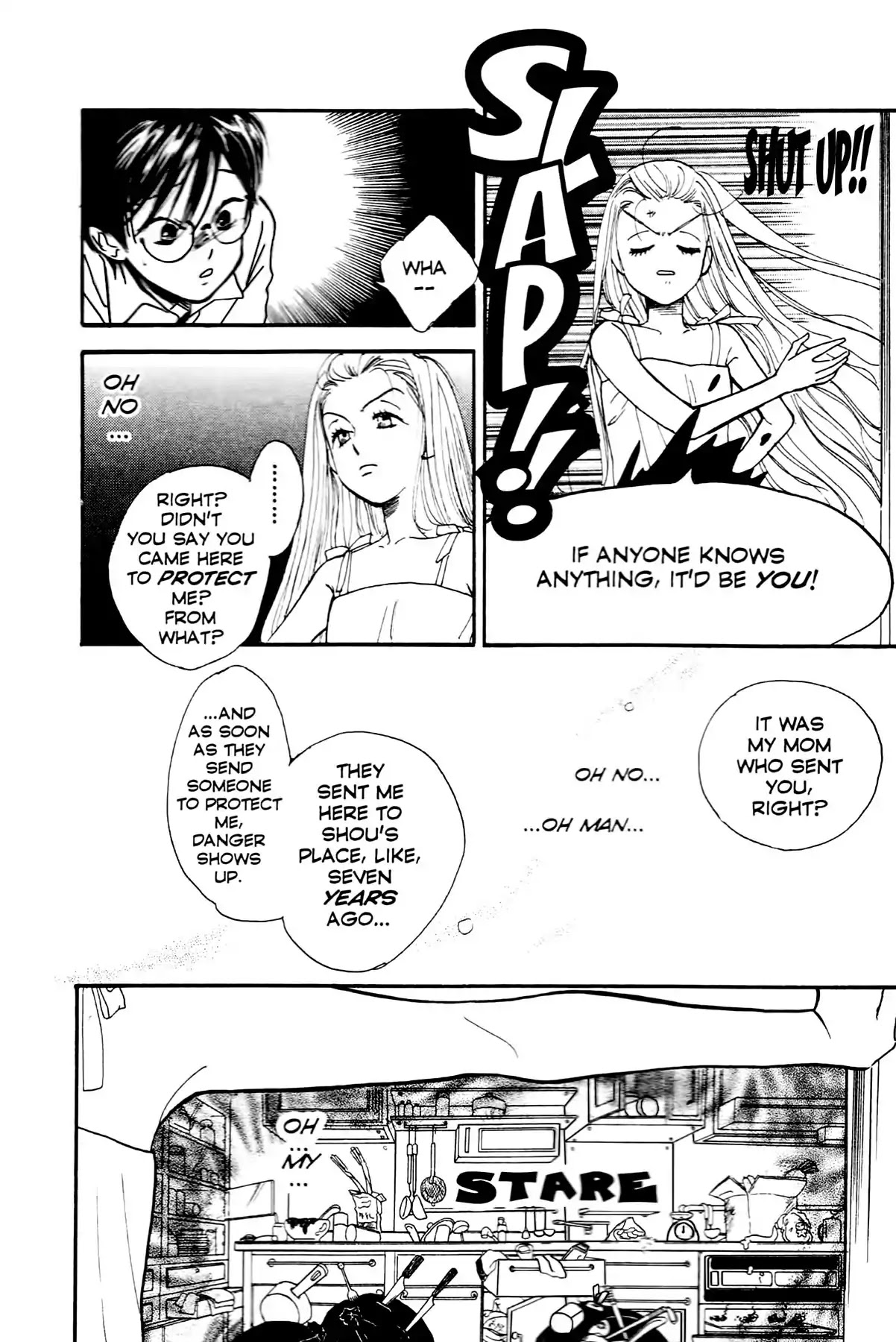 Teru Teru x Shounen Chapter 2 page 20 - Chapter 2