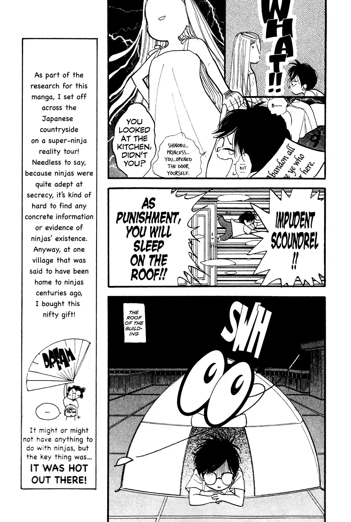 Teru Teru x Shounen Chapter 2 page 21 - Chapter 2