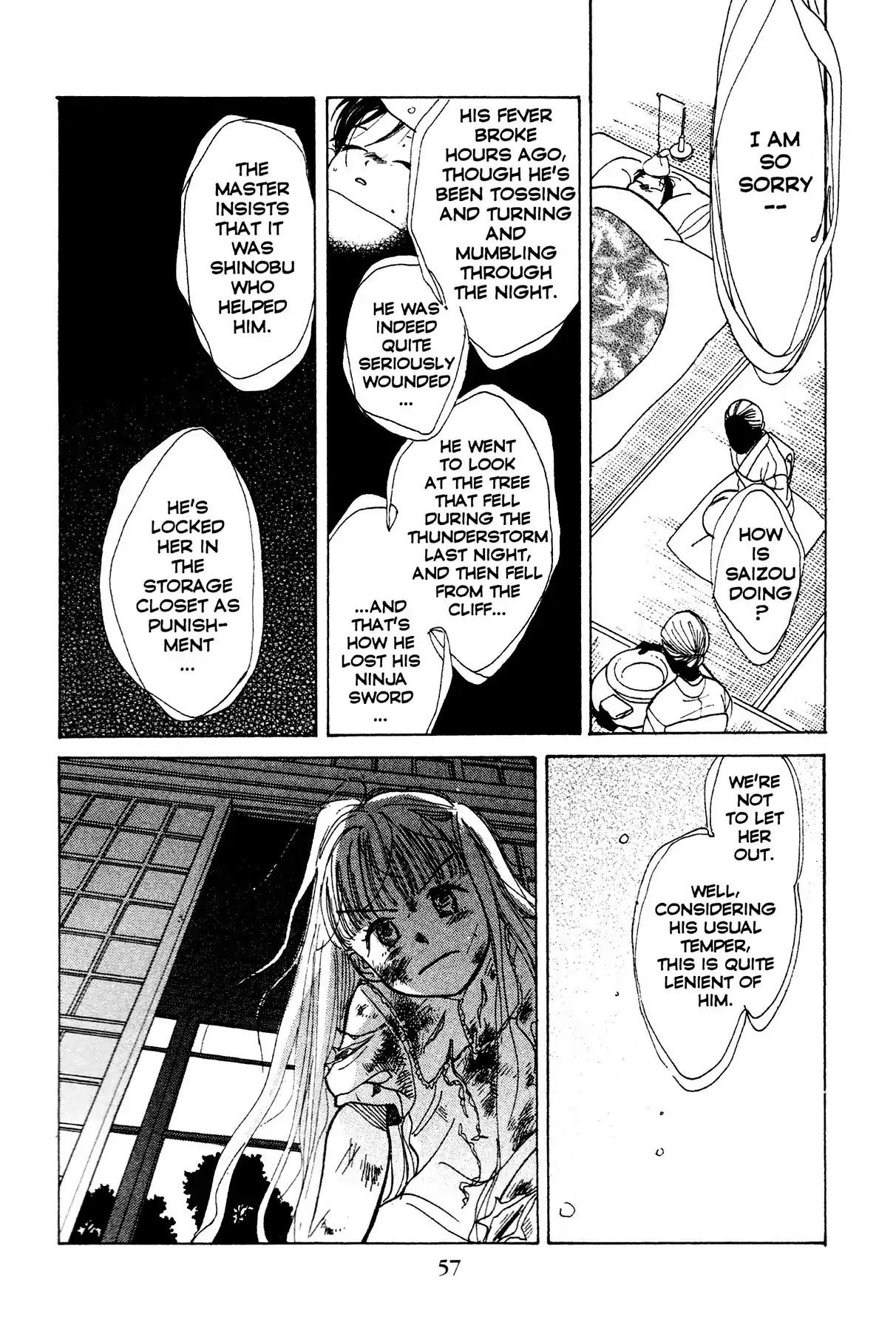 Teru Teru x Shounen Chapter 2 page 23 - Chapter 2