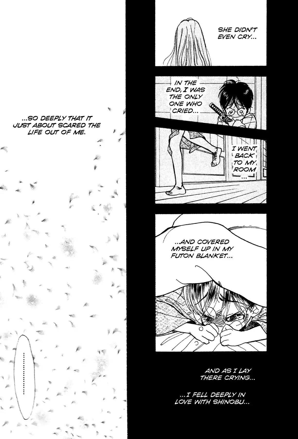 Teru Teru x Shounen Chapter 2 page 27 - Chapter 2