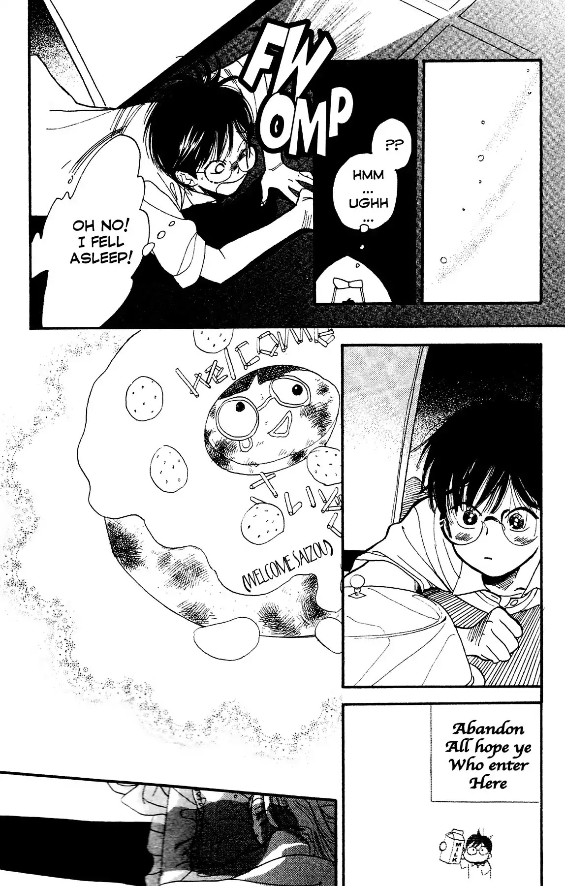 Teru Teru x Shounen Chapter 2 page 28 - Chapter 2