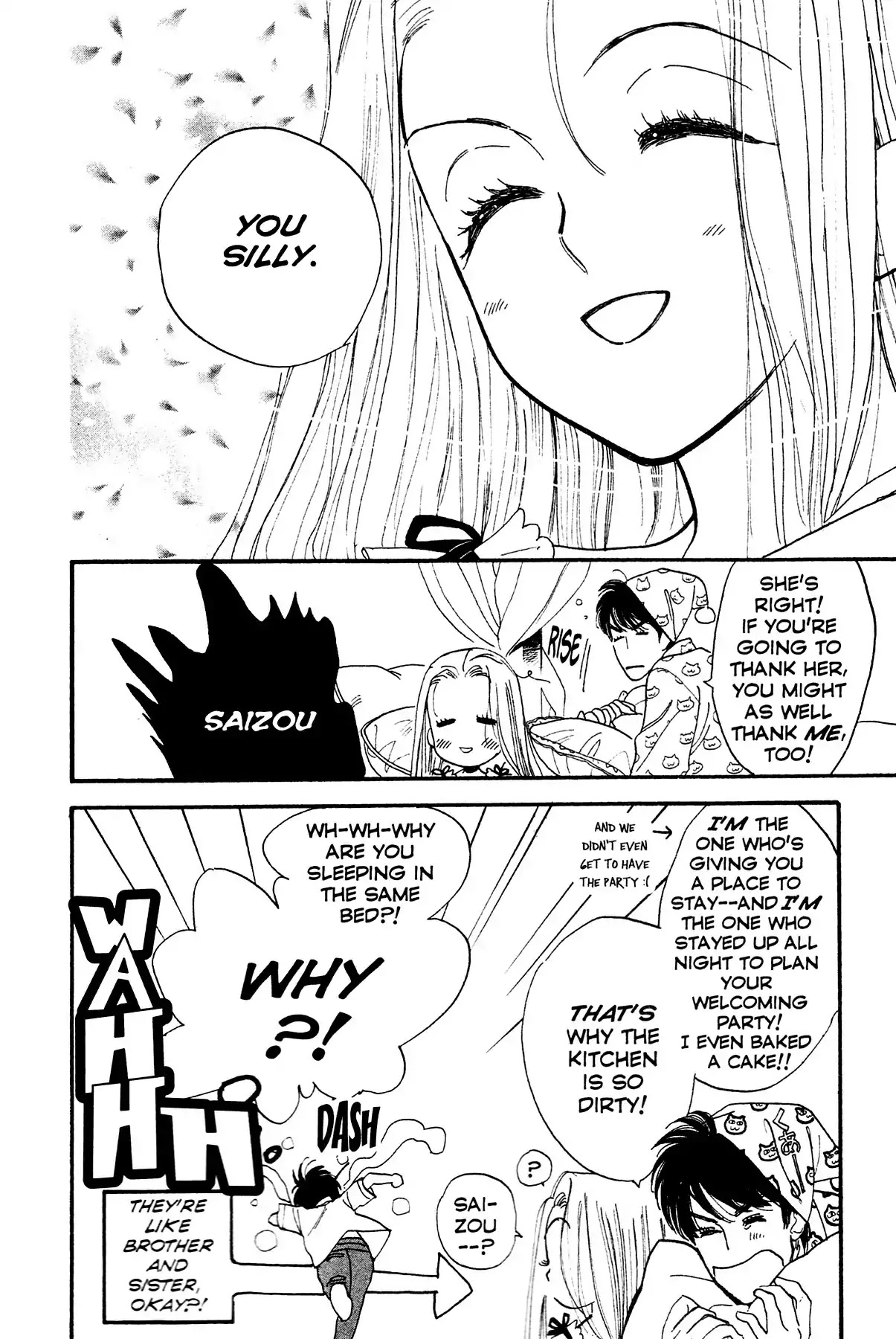 Teru Teru x Shounen Chapter 2 page 30 - Chapter 2