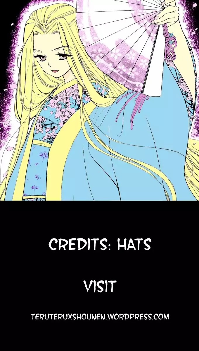 Teru Teru x Shounen Chapter 2 page 31 - Chapter 2