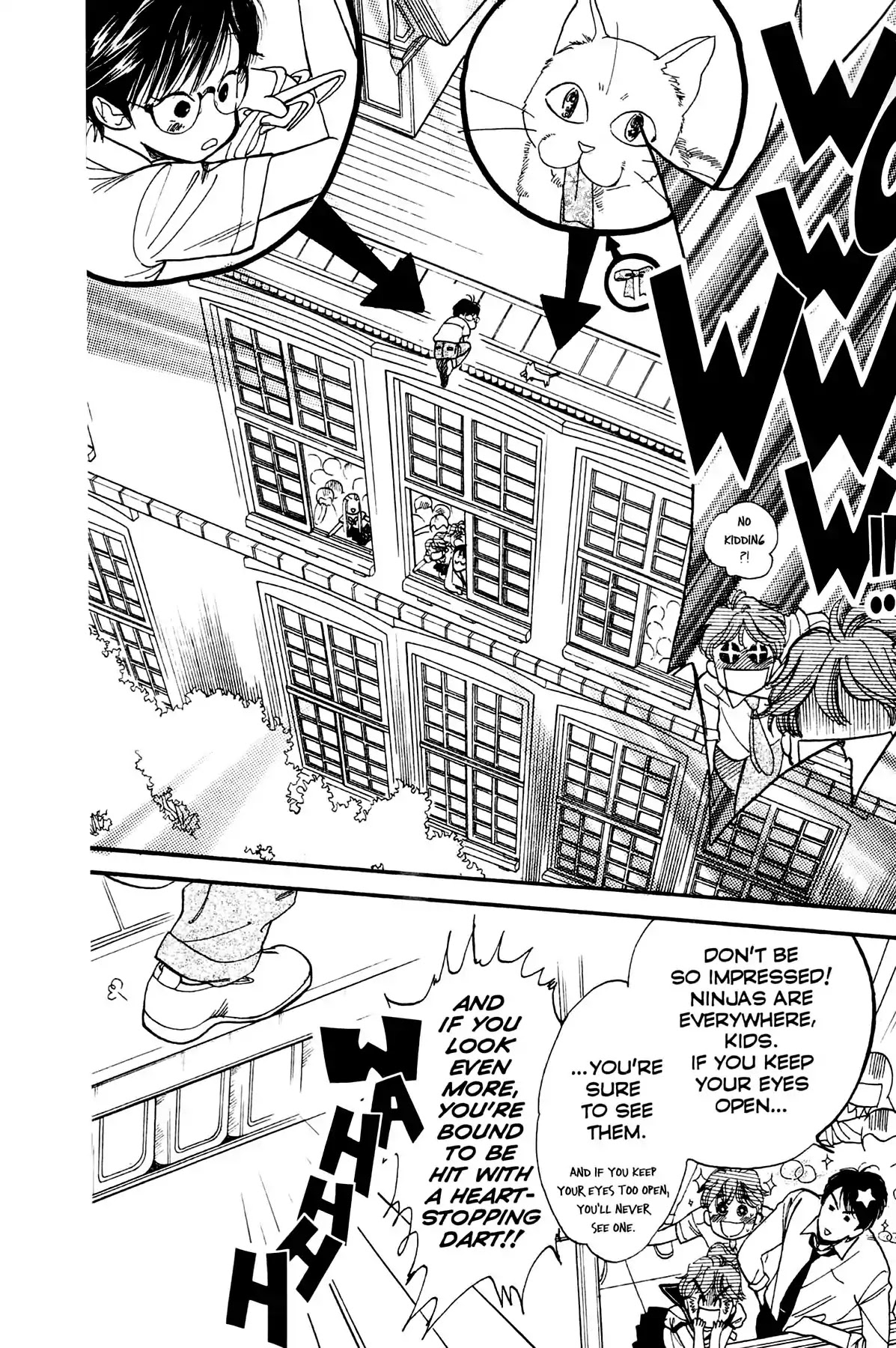 Teru Teru x Shounen Chapter 2 page 4 - Chapter 2