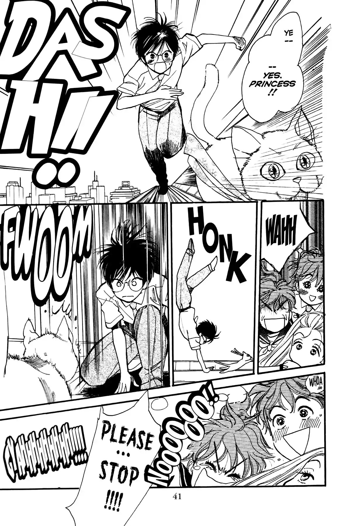 Teru Teru x Shounen Chapter 2 page 7 - Chapter 2