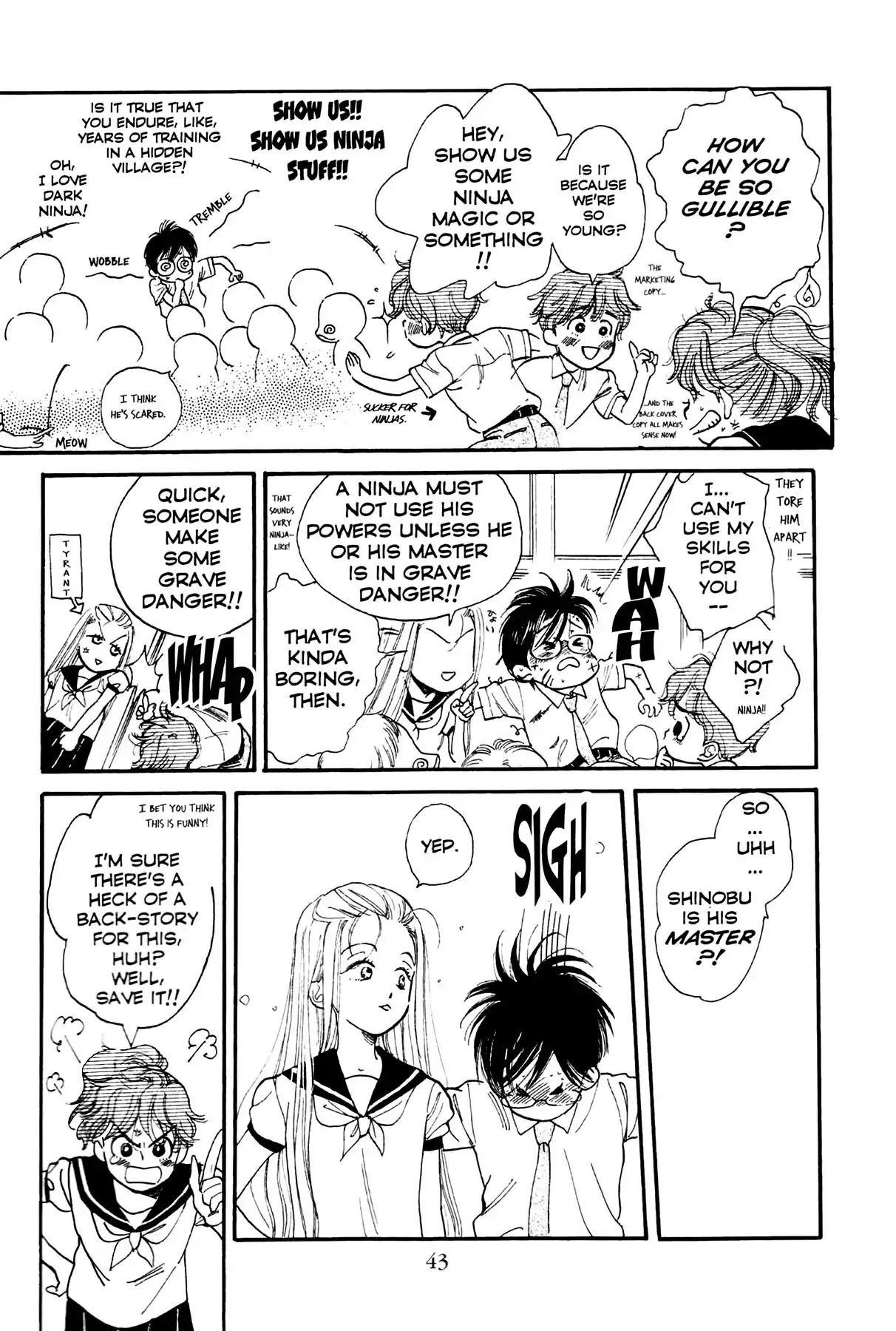 Teru Teru x Shounen Chapter 2 page 9 - Chapter 2