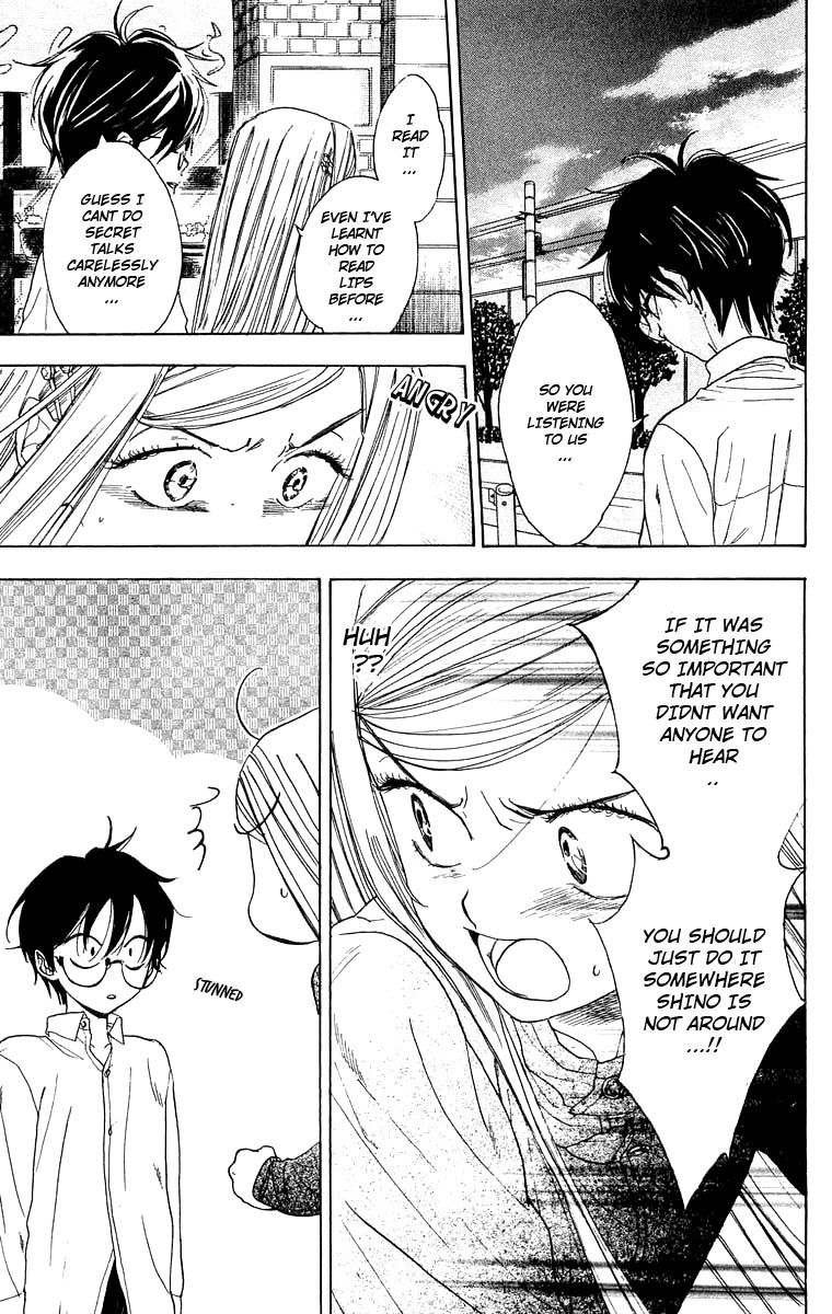 Teru Teru x Shounen Chapter 20 page 14 - Chapter 20